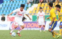 U21 HAGL thắng kịch tính U21 Đồng Tháp nhờ bàn thắng phút bù giờ