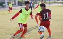 Ngày 2/11 khởi tranh bảng D - vòng loại giải U19 nữ châu Á 2017