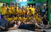 U19 Việt Nam giao lưu và tri ân cộng đồng người Việt tại Bahrain