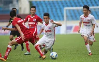 Thắng kịch tính U21 HAGL từ chấm lưu luân 11m, U21 Sanna Khánh Hòa vào chung kết