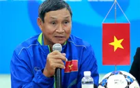 HLV Mai Đức Chung: "U19 nữ Việt Nam phấn đấu giành thành tích cao nhất"