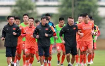 ĐT Việt Nam tràn đầy hưng phấn sau khi trở về từ Hàn Quốc