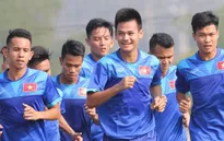 U22 UAE rút lui, U22 Việt Nam sẽ đấu với U22 Uzbekistan