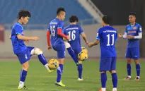 VIDEO: Văn Quyết, Xuân Trường đặt quyết tâm trận giao hữu ĐT Việt Nam vs ĐT Indonesia