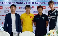 HLV trưởng Nguyễn Hữu Thắng hy vọng khán giả sẽ lấp đầy SVĐ Cần Thơ