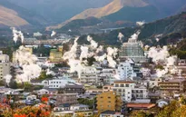 Beppu - Thiên đường suối nước nóng đẹp như cổ tích ở Nhật Bản