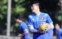 Công Vinh: “Gặp Malaysia luôn khó khăn và nhiều thách thức