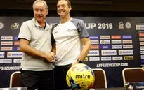 HLV Riedl tự tin cùng Indonesia quyết thắng 2 trận còn lại tại AFF Cup 2016