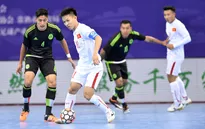 Giải futsal quốc tế CFA 2016: ĐT Việt Nam ngược dòng đánh bại Mexico