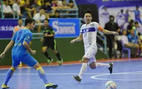 9 CLB tranh tài tại Giải Futsal Cúp Quốc gia 2016