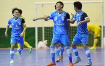 Ngày mai (23/12), giải Futsal Cúp Quốc gia 2016 khởi tranh