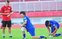 Tuấn Anh làm khán giả 8 vòng đầu tại V.League 2017
