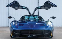 Siêu xe Pagani Huayra bị triệu hồi