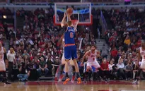 Chicago Bulls nhận thất bại ngay trên sân nhà