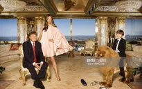Ông Donald Trump sẽ trang trí Nhà Trắng như thế nào?
