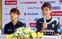 HLV Masami Ihara (Avispa Fukuoka FC): ĐT Việt Nam rất mạnh và chúng tôi sẽ gặp khó khăn