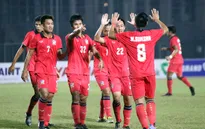 Giải U19 Đông Nam Á 2016 (Bảng B): U19 Thái Lan chắc suất vào bán kết