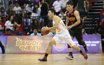 VBA 2016: Danang Dragons thắng “nghẹt thở” Saigon Heat trong trận bán kết