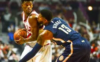 Chicago Bulls hạ "knock-out" Indiana Pacers để giành chiến thắng thứ 2 tại NBA 2016/2017