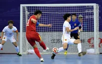 Hòa chủ nhà Trung Quốc, ĐT Futsal Việt Nam giành ngôi Á quân giải CFA 2016