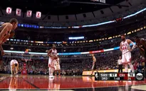 Chicago Bulls chấm dứt mạch thắng kỷ lục của San Antonio Spurs
