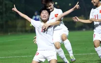Hạ Iran 2-0, U19 nữ Việt Nam giành vé dự VCK U19 nữ châu Á 2017