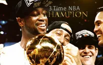 Miami Heat tri ân trong ngày Dwayne Wade trở về mái nhà xưa