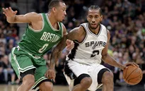 Giáng sinh mang quà sớm cho San Antonio Spurs