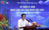 Đài THVN tổ chức kỷ niệm 91 năm ngày Báo chí Cách mạng Việt Nam