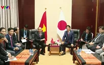 Nhật Bản tiếp tục ưu tiên ODA cho Việt Nam
