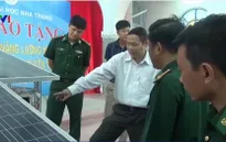 Chương trình "Thắp sáng nơi đảo xa" tại Khánh Hòa