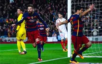 Barcelona cân bằng kỉ lục tồn tại 27 năm của Real