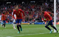 Bảng D EURO 2016: Tây Ban Nha 1-0 CH Czech: Thắng lợi xứng đáng