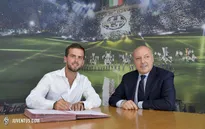 Mua tiền vệ giá 32 triệu Euro, Juventus nổ bom tấn đầu tiên ở kỳ CN hè