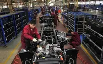 Kinh tế Trung Quốc duy trì đà tăng trưởng ổn định