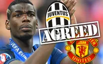Đại diện Juventus xác nhận thương vụ Pogba sang Man Utd đã hoàn tất