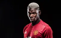 Trước derby nước Anh, Pogba lại... cắt tóc