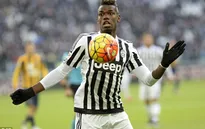 Pogba xuất sắc lọt đội hình tiêu biểu của FIFA 2015