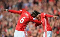 Thú vị: Màn ăn mừng "dab" của Pogba được dùng để dạy toán