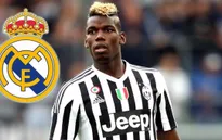 Chuyển nhượng 26/7: Pogba muốn gia nhập Real nhưng bị ép về Man Utd