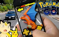 Cổ phiếu hãng Nintendo tăng 56% nhờ Pokemon Go