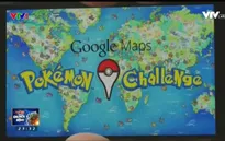 Trò chơi Pokemon Go được hiện thực hóa
