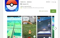 Cảnh báo: Phát hiện mã độc trong file cài đặt Pokémon GO