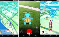 Pokemon Go - Game mobile gây chấn động