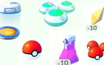 Bạn đã biết: Tác dụng của các vật phẩm trong Pokémon GO
