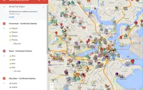 Người chơi Pokémon GO Việt bị cảnh báo phá hoại Google Map