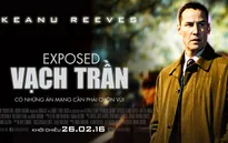Người hùng Ma trận Keanu Reeves sắm vai thám tử trong phim mới
