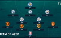 ĐHTB vòng 3 Ngoại hạng Anh: Thủ như Man Utd, công như Chelsea, Man City