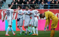 Lập loạt kỷ lục ở Ligue 1, PSG mơ chinh phục Champions League