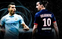 Bị đánh giá thấp hơn PSG, Man City vẫn mừng rơn